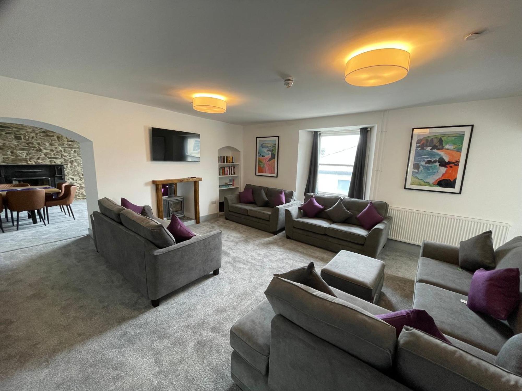 Abergwaun Cottage Fishguard Zewnętrze zdjęcie