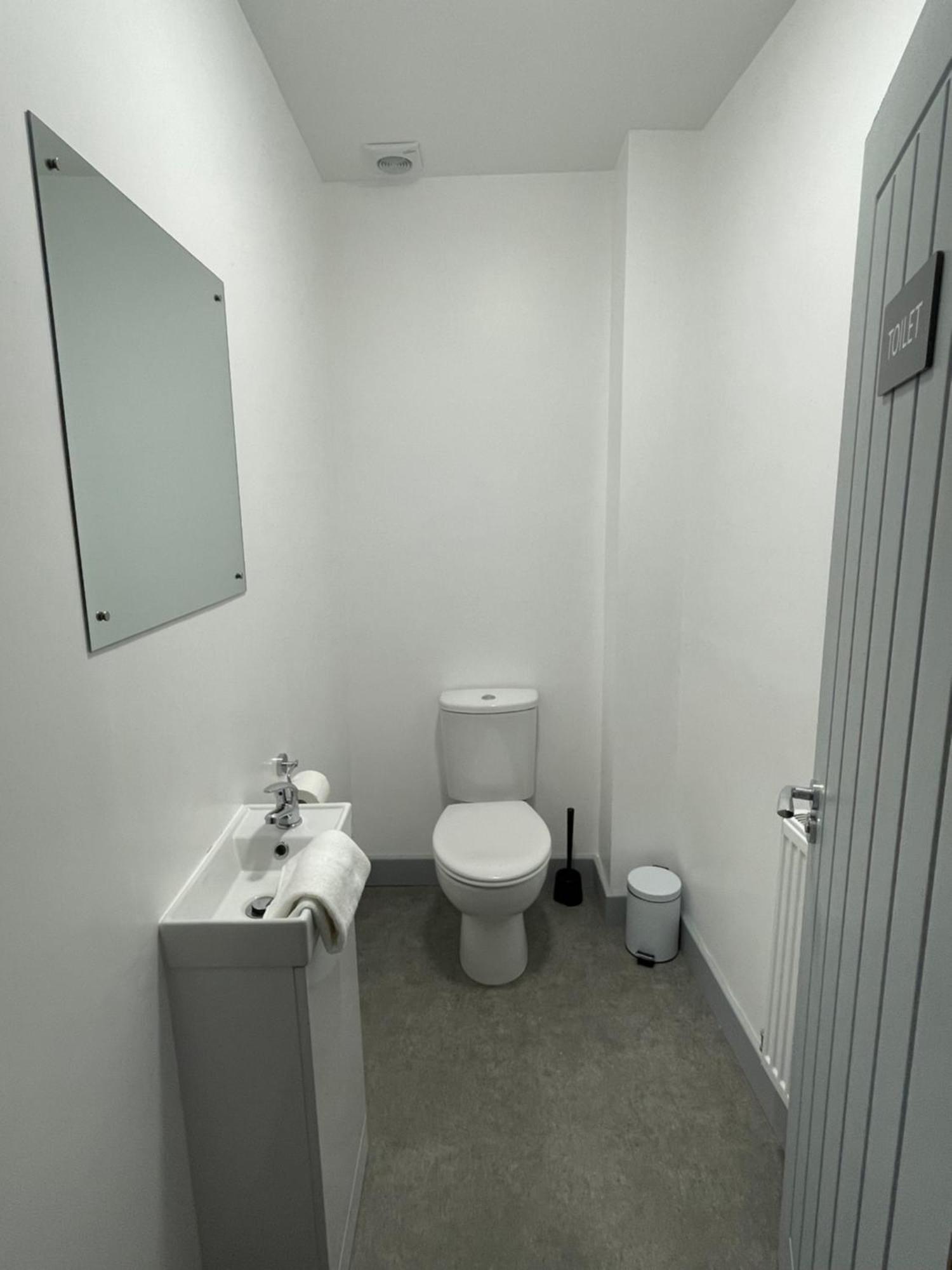 Abergwaun Cottage Fishguard Zewnętrze zdjęcie